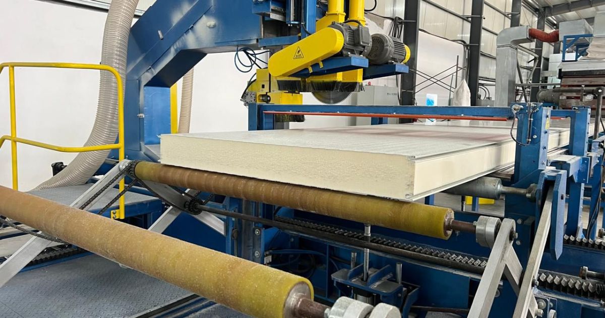 Delta Sandwich Panels