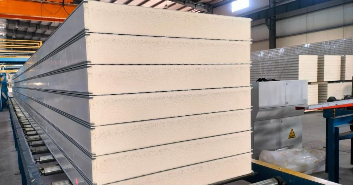 Delta Sandwich Panels